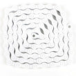 Load image into Gallery viewer, KMC - Z410A - 1spd Chain (1/2&quot; x 1/8&quot;) White
