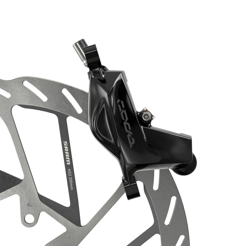 Load image into Gallery viewer, SRAM Code Silver Stealth Brake
