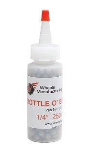 Loose Ball Bearings 3/16"