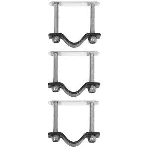 Basil Crate Mounting - mounting kit for Basil crates and rattan baskets – galvanized