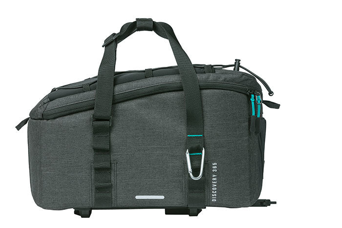 Load image into Gallery viewer, basil-discovery-365d-trunkbag-m-mik-9-litres-black
