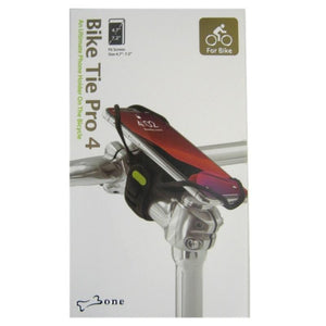 CAR0048 - Bike Tie Pro 4 Stem Mount - Black