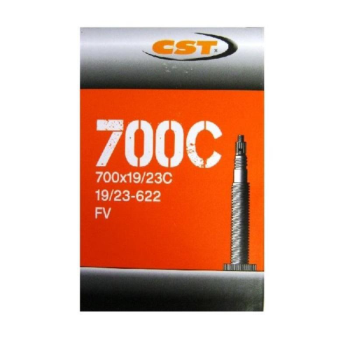 700c CST FV Tubes (HSWHITE)