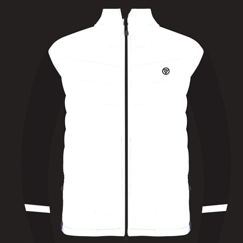 Load image into Gallery viewer, Proviz Reflect360 Platinum Men&#39;s E-Bike Jacket - Night Front
