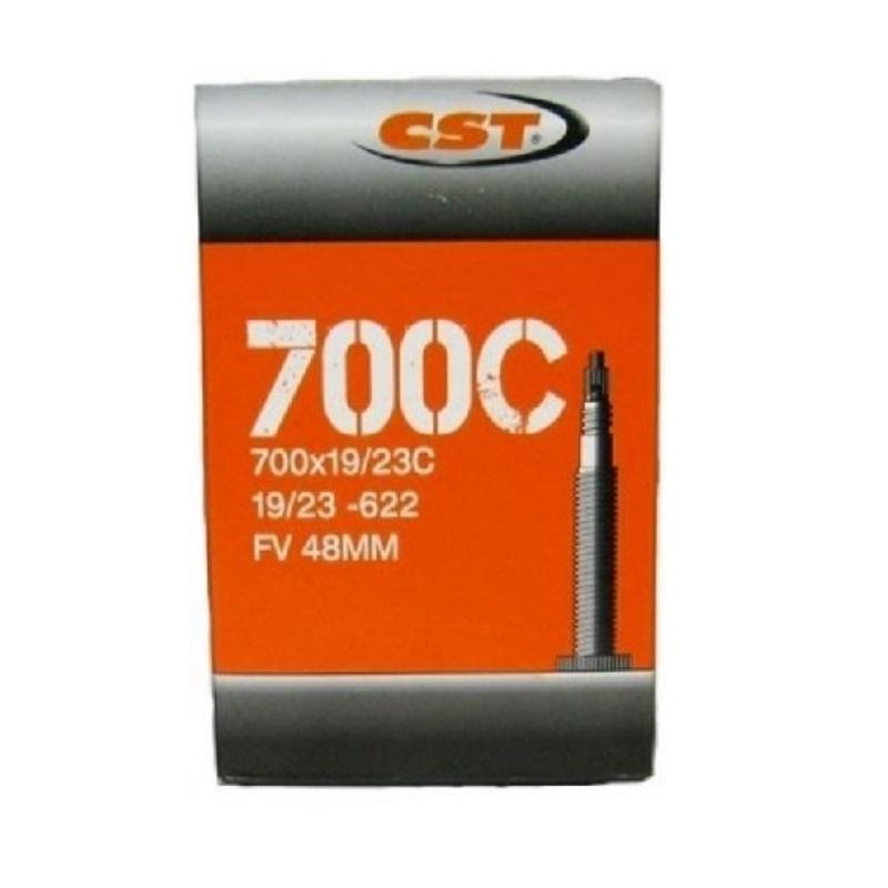 TUB1250 - CST Tube 700c x 19/23 FV - 48mm Valve