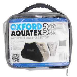 Oxford - Triple Bike Cover - COV1215
