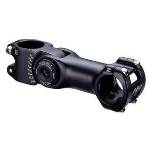 BBB - HighSix 31.8 40/-40D ADJUSTABLE  BLACK ALLOY