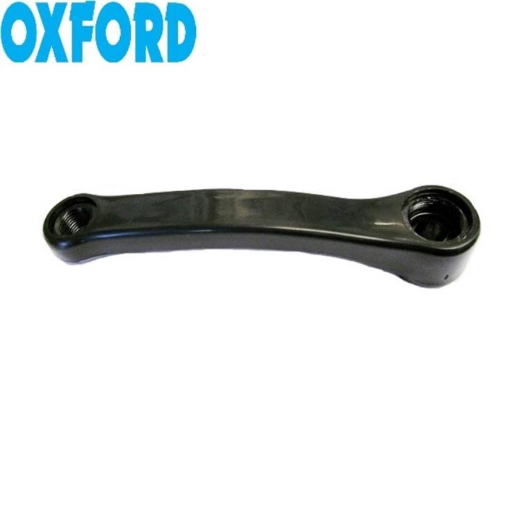 CRA1196 Crank LH Cotterless Steel - 150mm