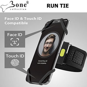 Run Tie Smartphone Holder Armband