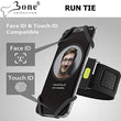 Load image into Gallery viewer, Run Tie Smartphone Holder Armband
