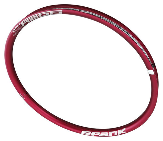 Oozy Trail 395+ Rim Red