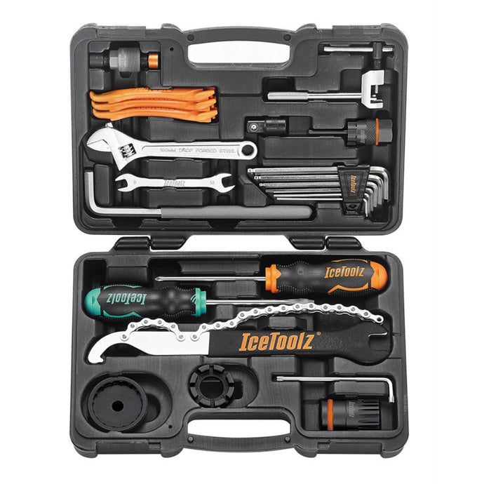 IceToolz Essence Tool Kit