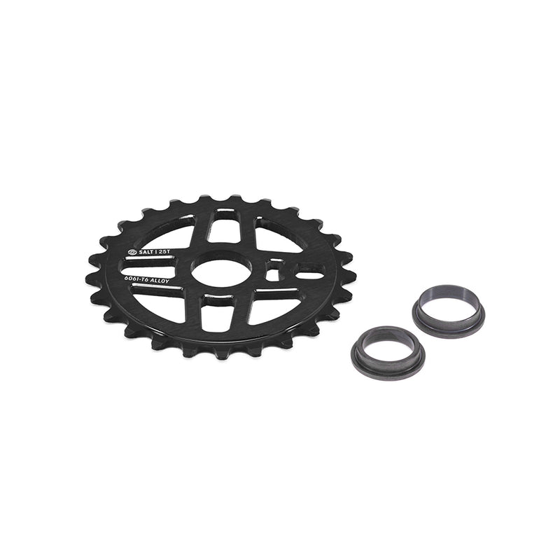 Load image into Gallery viewer, Salt PRO Sprocket 25T Black
