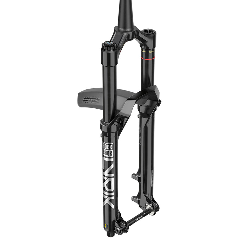 Load image into Gallery viewer, 2023 RockShox Lyrik Ultimate Black
