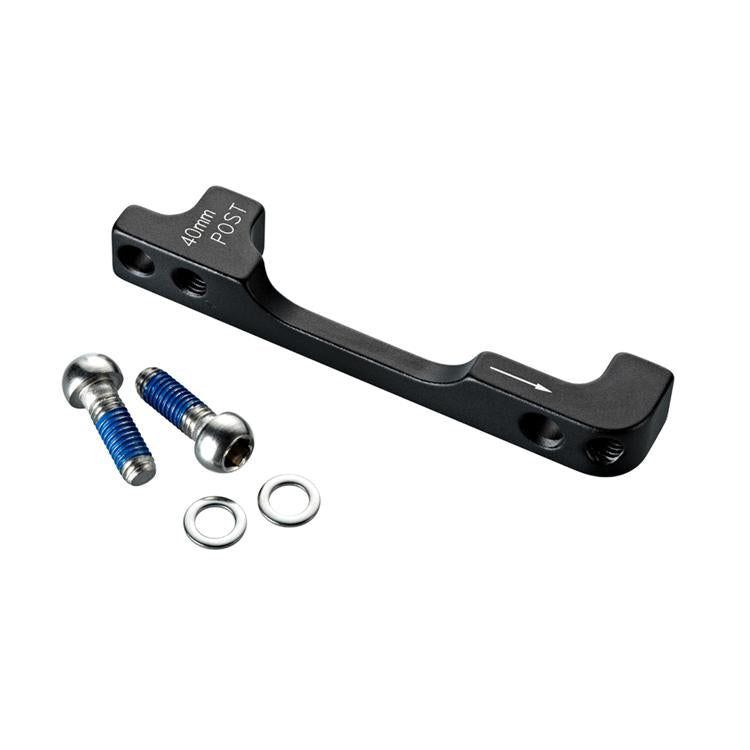 Load image into Gallery viewer, SRAM Post Bracket 40P Stainless Bolts
