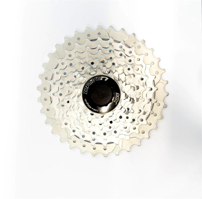 SUNRACE - 9spd Cassette (11-34) with Steel Spider