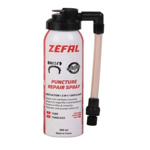 Zefal Puncture Repair Spray 100ml