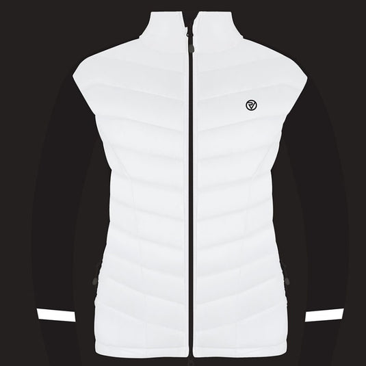 Proviz Reflect360 Platinum Women's E-Bike Jacket - Night Front