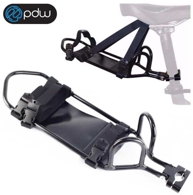CAR0947 - PDW Bindle Rack - Seat Post Mount