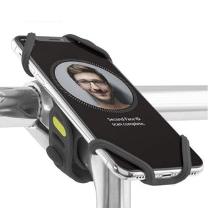 CAR0048 - Bike Tie Pro 4 Stem Mount - Black