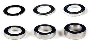 2.2mm Chainring Spacers