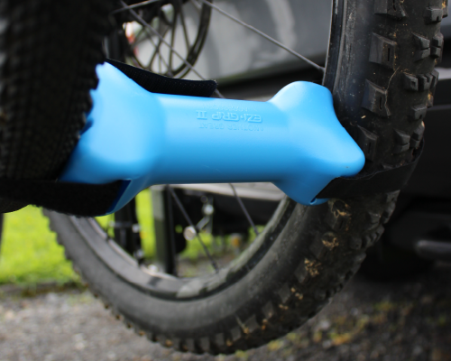 Bike Bones Installed