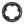 RED 22 53T 130bcd/5arm chainring - 11-spd