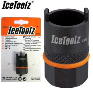 IceToolz 4 Lug Cluster Remover