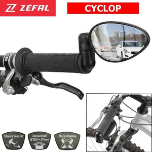 MIR1902 - Zefal Cyclop Bar End  Mirror