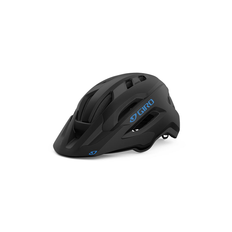 Load image into Gallery viewer, Giro Fixture MIPS II Youth Helmet Matte Black/Blue
