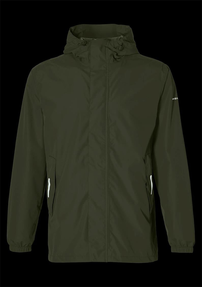 Load image into Gallery viewer, basil-hoga-bicycle-rain-jacket-unisex-green (3)
