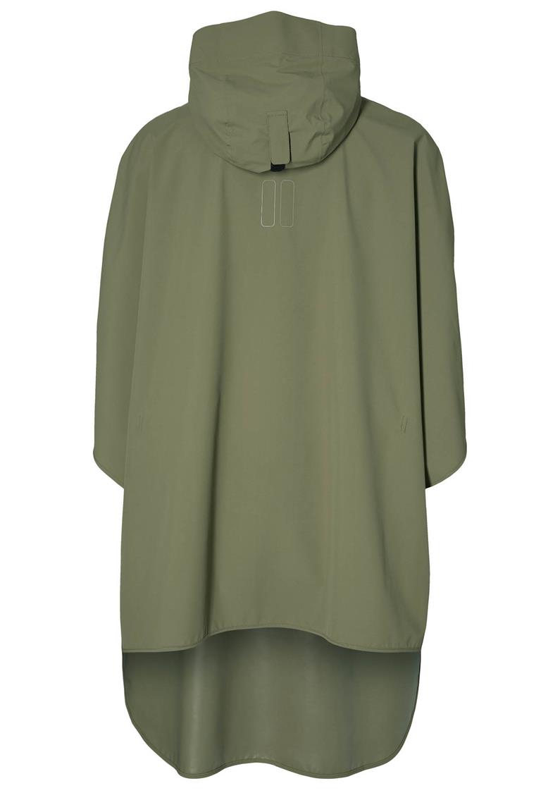 Load image into Gallery viewer, basil-hoga-bicycle-rain-poncho-unisex-green (1)
