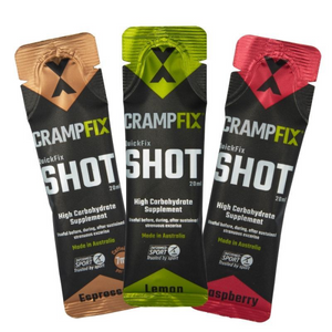 CrampFix Shots