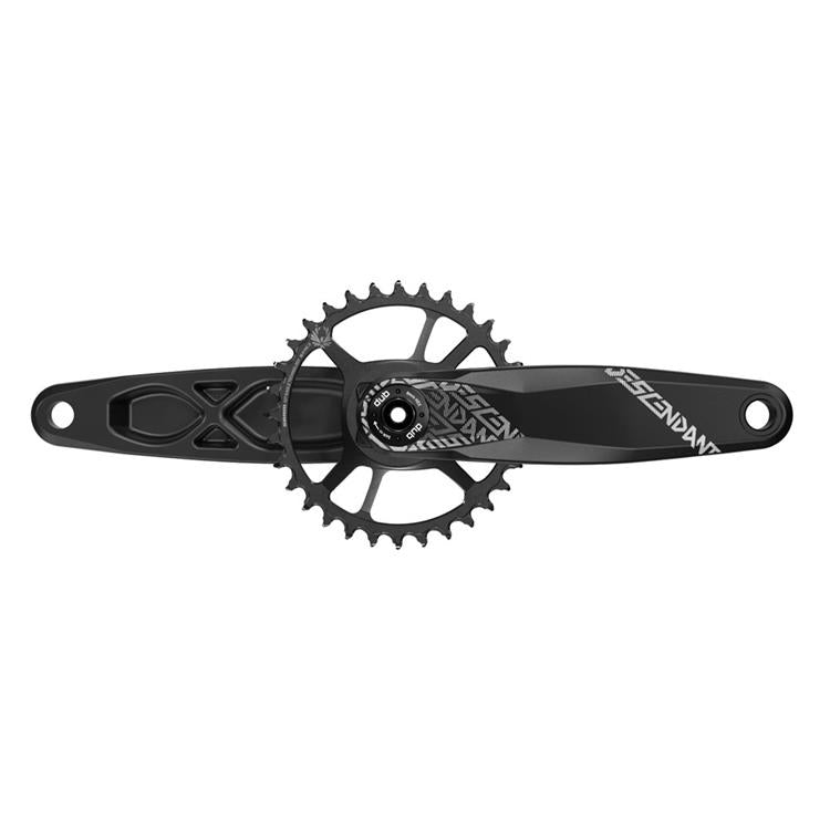 Load image into Gallery viewer, Sram Descendant 6k Al DUB Crankset
