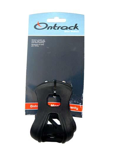 TOE CLIPS MTB 3/4 STRAPLESS