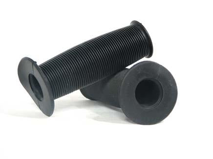 BLACK CHILDS GRIPS 3/4