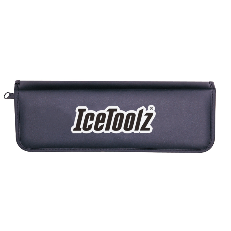 Load image into Gallery viewer, IceToolz Pro Shop Tap Set - Case
