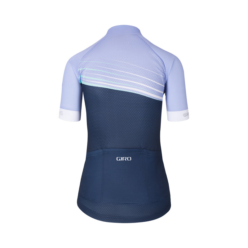 Load image into Gallery viewer, Giro Chrono Jersey Women&#39;s - Lavender Midnight
