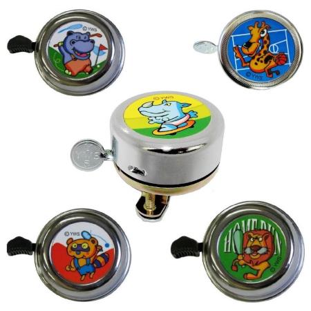 Tai Cartoon Animal Bell - Thumbnail