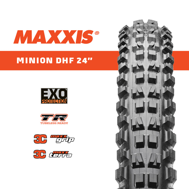 Load image into Gallery viewer, Maxxis_Minion_DHF_24
