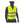 Oxford Safety Vest Yellow