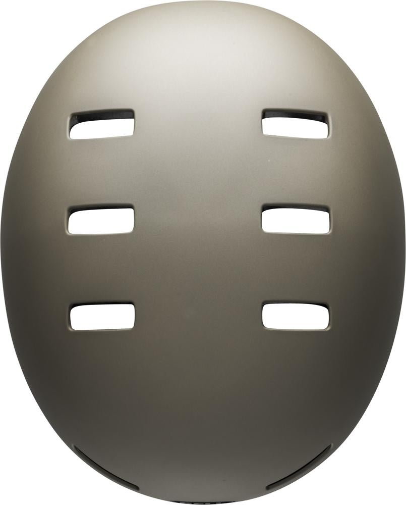 bell-local-bmx-skate-helmet-matte-sand-top