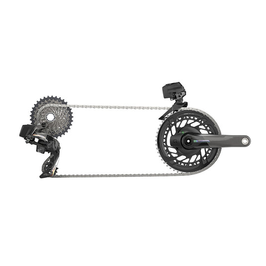 SRAM Force AXS Road 2X Groupset