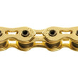 Load image into Gallery viewer, KMC - Z710SL - 1spd Chain (1/2&quot; x 1/8&quot;) Ti-Nitrate

