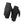 Giro Xnetic Trail Woman's Gloves Titanium Electric