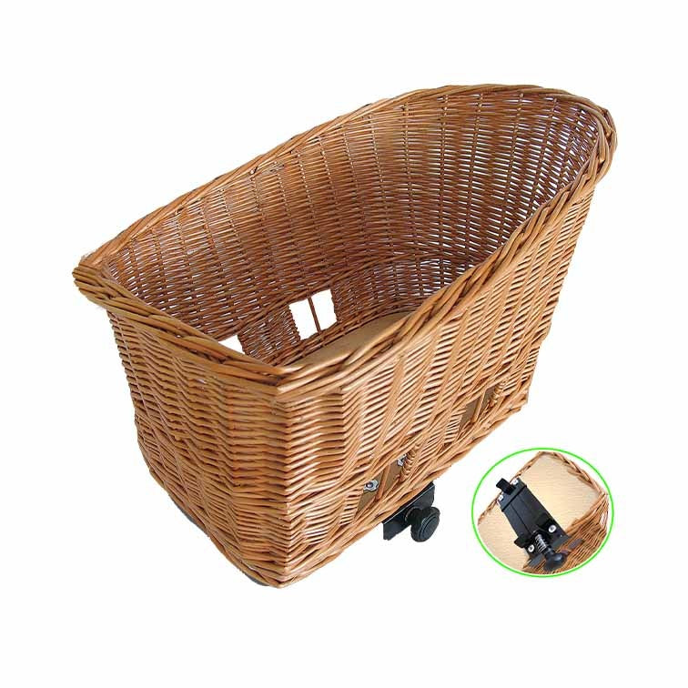 Load image into Gallery viewer, Basil_Pasja_Universal_Pet_Basket
