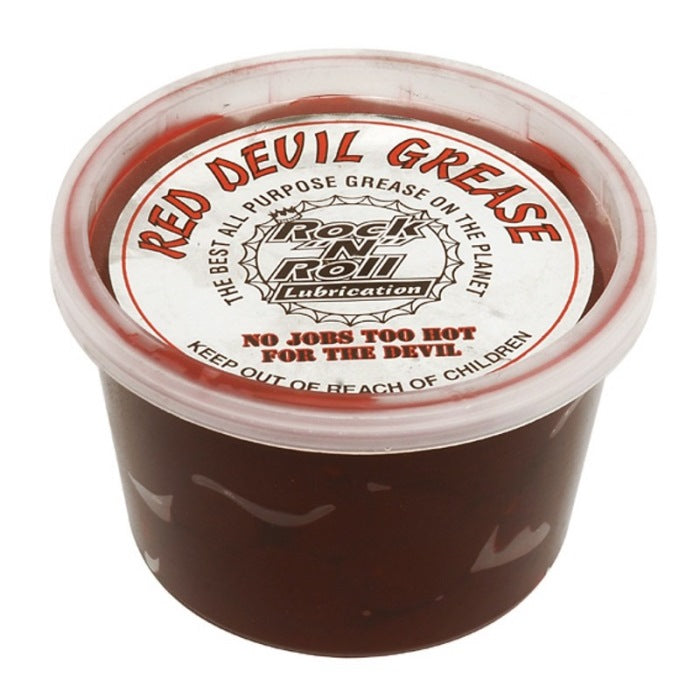 Load image into Gallery viewer, ROCK &amp; ROLL- Red Devil Grease 454gms
