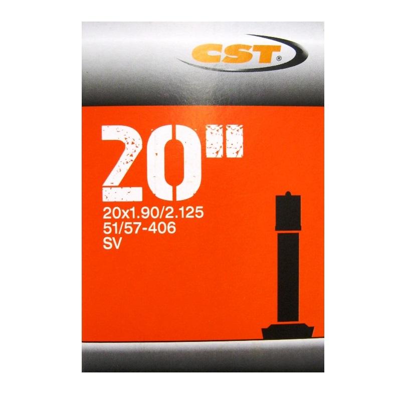 TUB0570 - CST Tube 20 x 1.90/2.125 SV