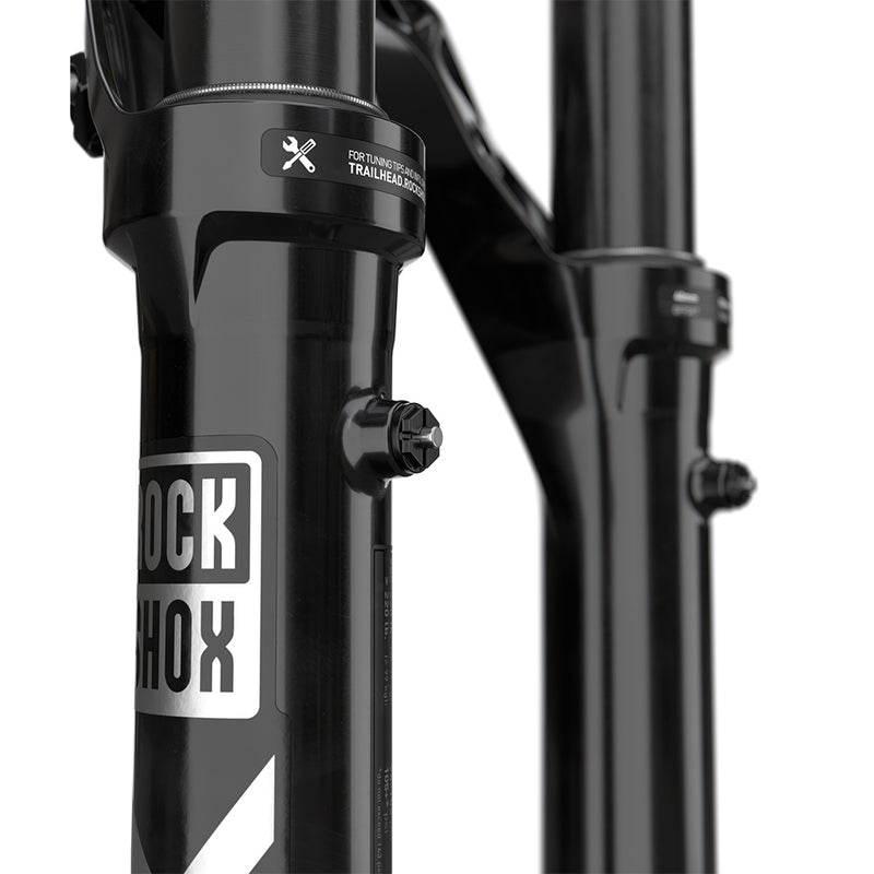 Load image into Gallery viewer, 2023 RockShox Lyrik Ultimate Black
