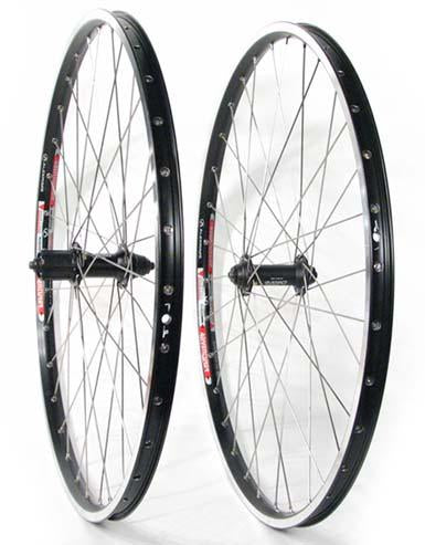26" NOVETEC NON DISC WHEELS